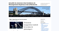Desktop Screenshot of iffres.org